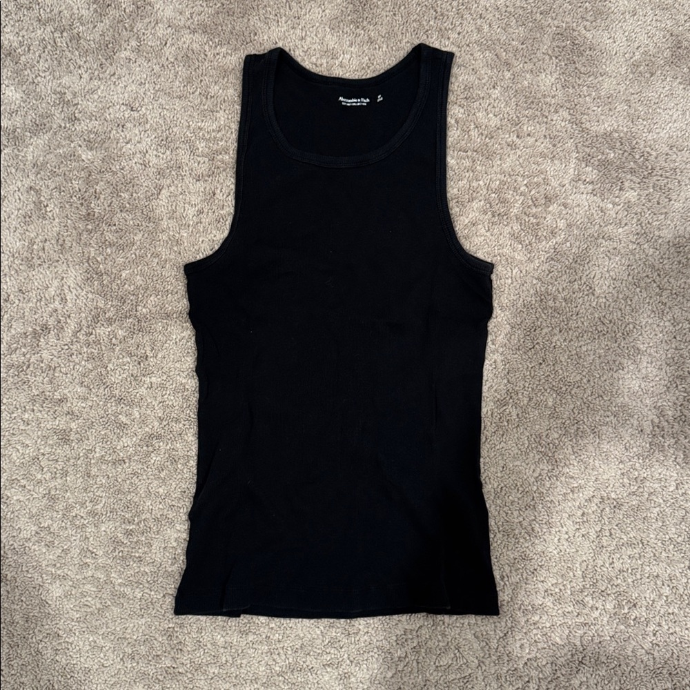 Abercrombie Ribbed Tank